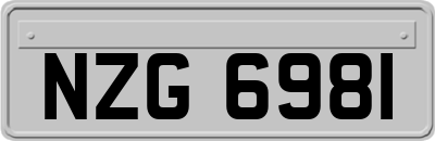 NZG6981