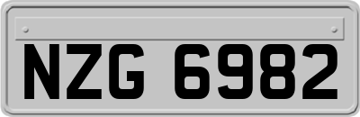 NZG6982