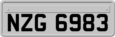 NZG6983