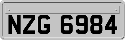 NZG6984