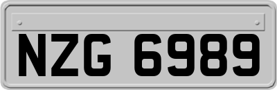 NZG6989