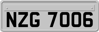 NZG7006