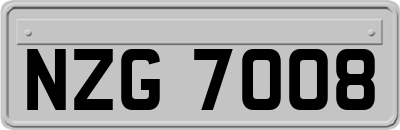 NZG7008