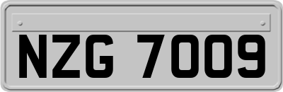 NZG7009