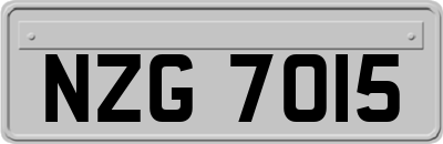 NZG7015