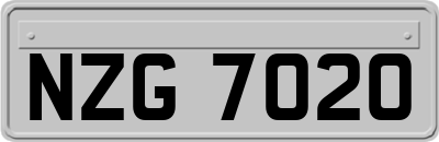 NZG7020