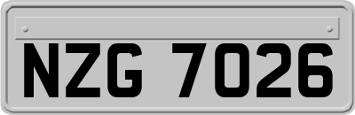 NZG7026