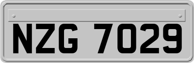 NZG7029