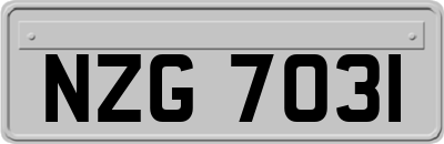 NZG7031