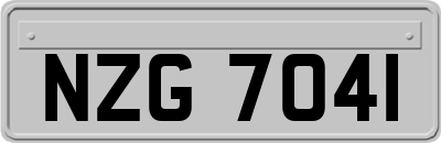 NZG7041