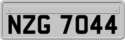 NZG7044