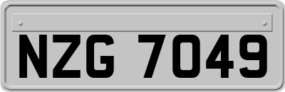 NZG7049