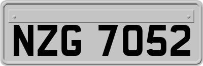 NZG7052