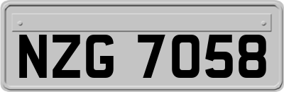 NZG7058