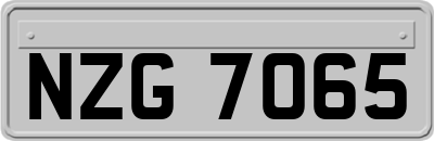 NZG7065