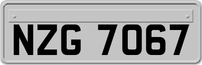 NZG7067