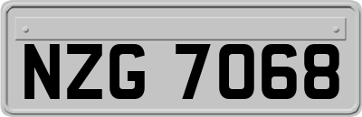NZG7068