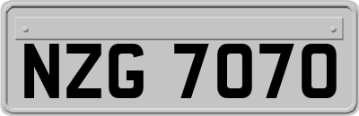 NZG7070