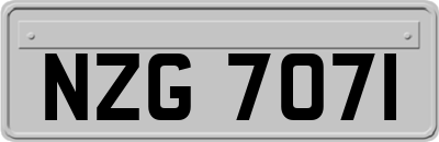 NZG7071
