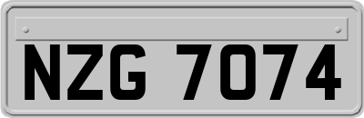 NZG7074