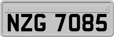 NZG7085