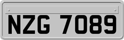NZG7089