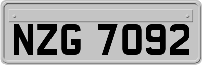 NZG7092