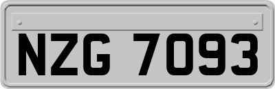NZG7093