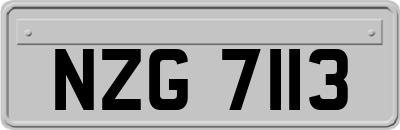NZG7113