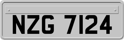 NZG7124