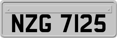 NZG7125