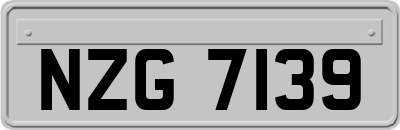 NZG7139