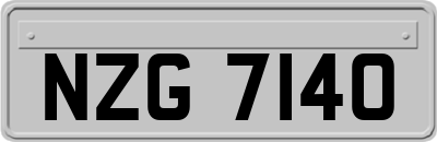 NZG7140