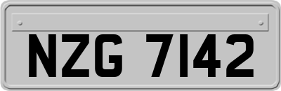 NZG7142