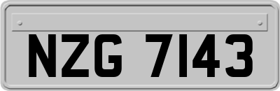 NZG7143