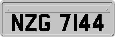 NZG7144