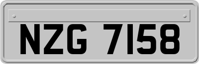 NZG7158