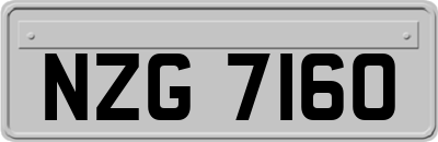 NZG7160
