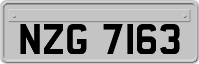 NZG7163