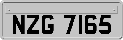NZG7165