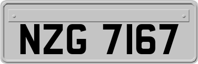 NZG7167