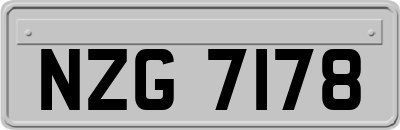 NZG7178