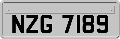 NZG7189