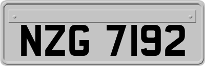 NZG7192