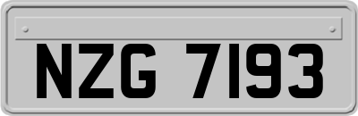 NZG7193