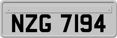 NZG7194