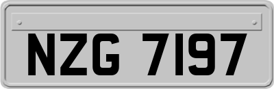NZG7197