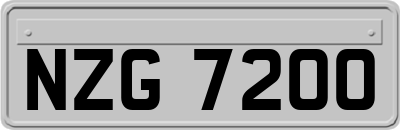 NZG7200