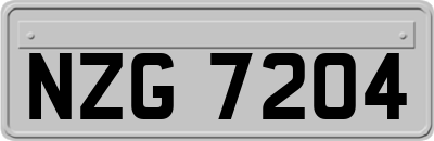 NZG7204