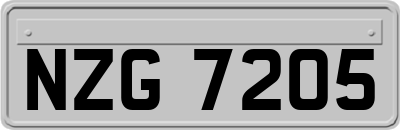 NZG7205